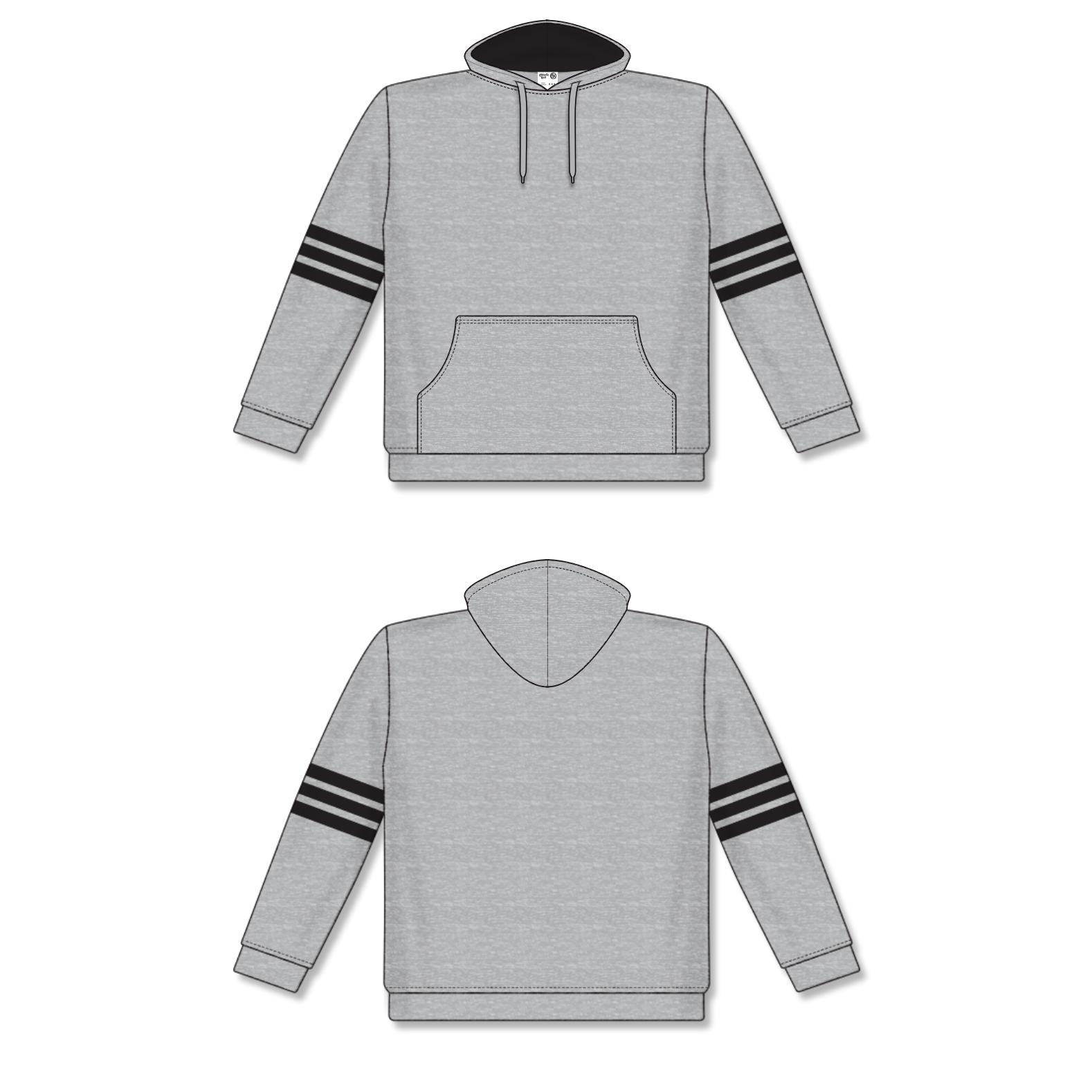 Apparel Sweatshirts A3050-G01 13