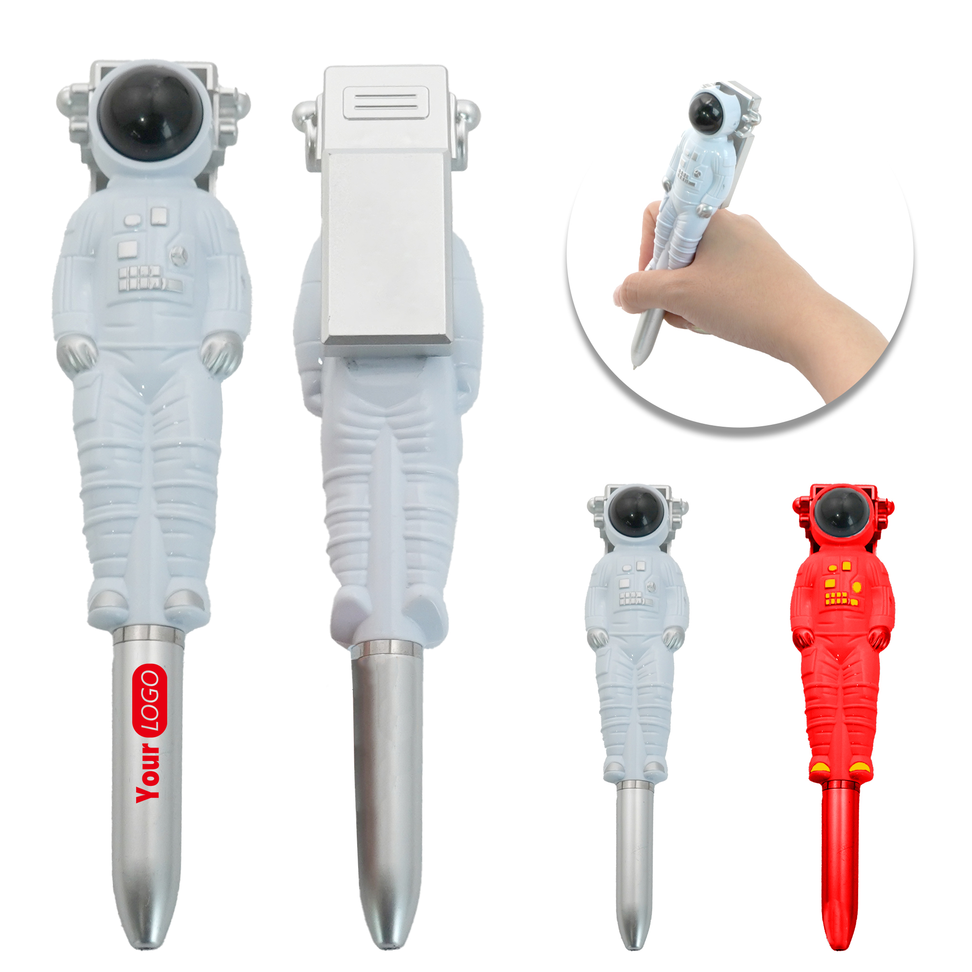 Astronaut Toy Pen 1
