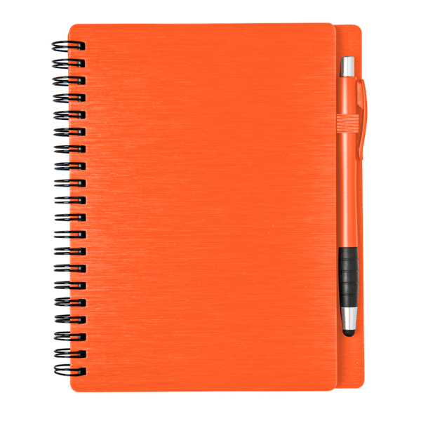 Mercury Notebook Set with Matching Stylus Pen 74