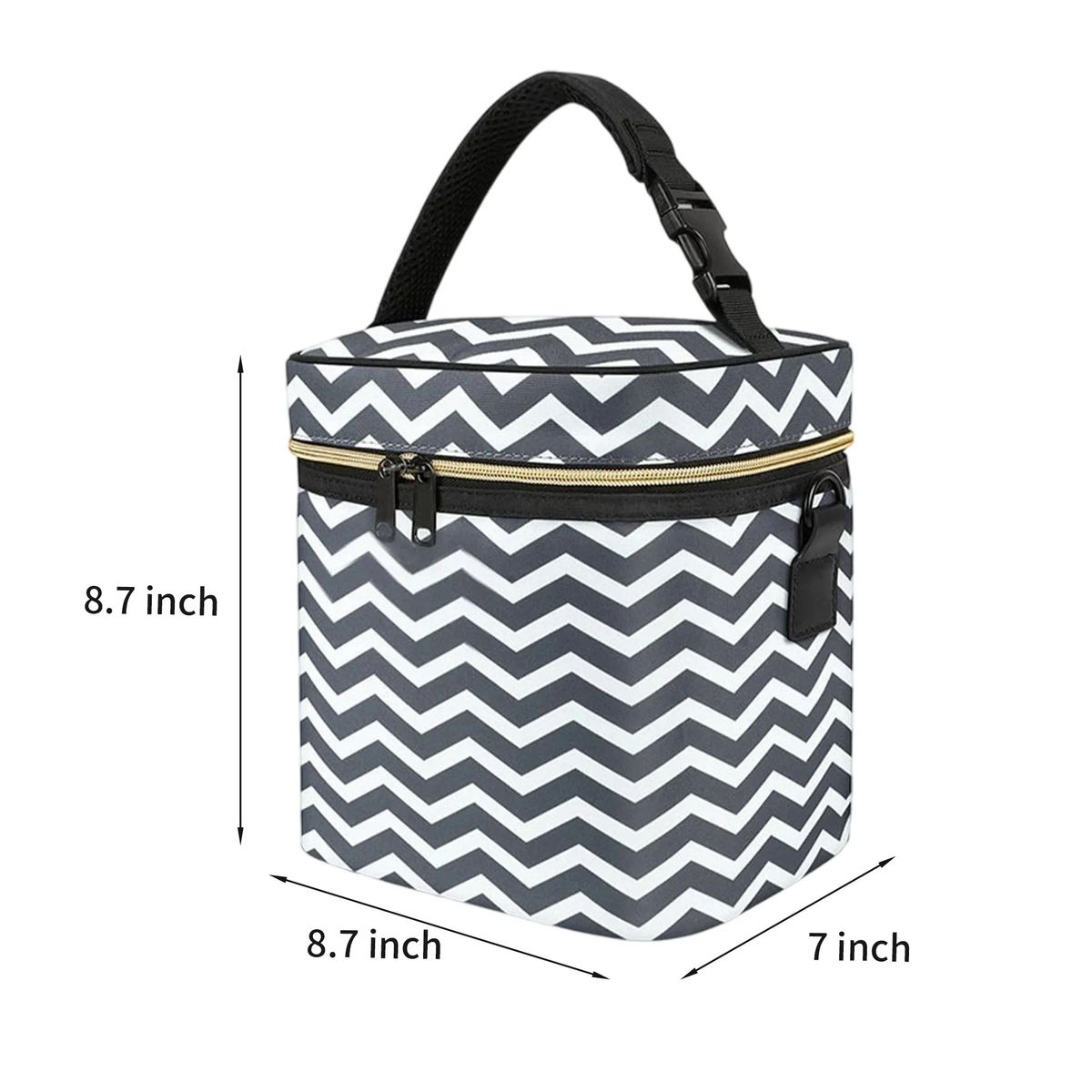 Travel Bottle Bag with Strap 4