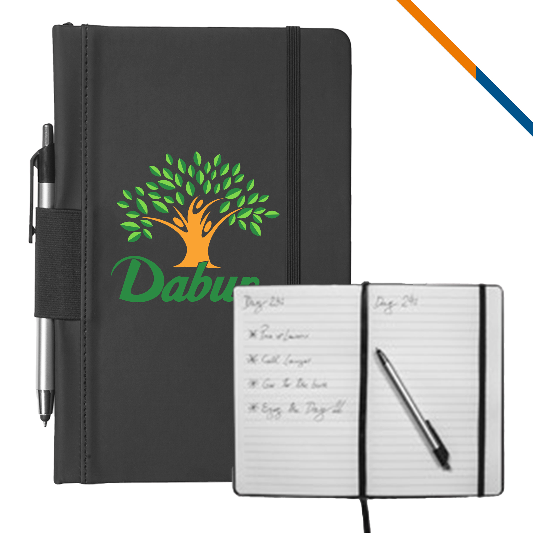 Frida Executive Notebooks 3