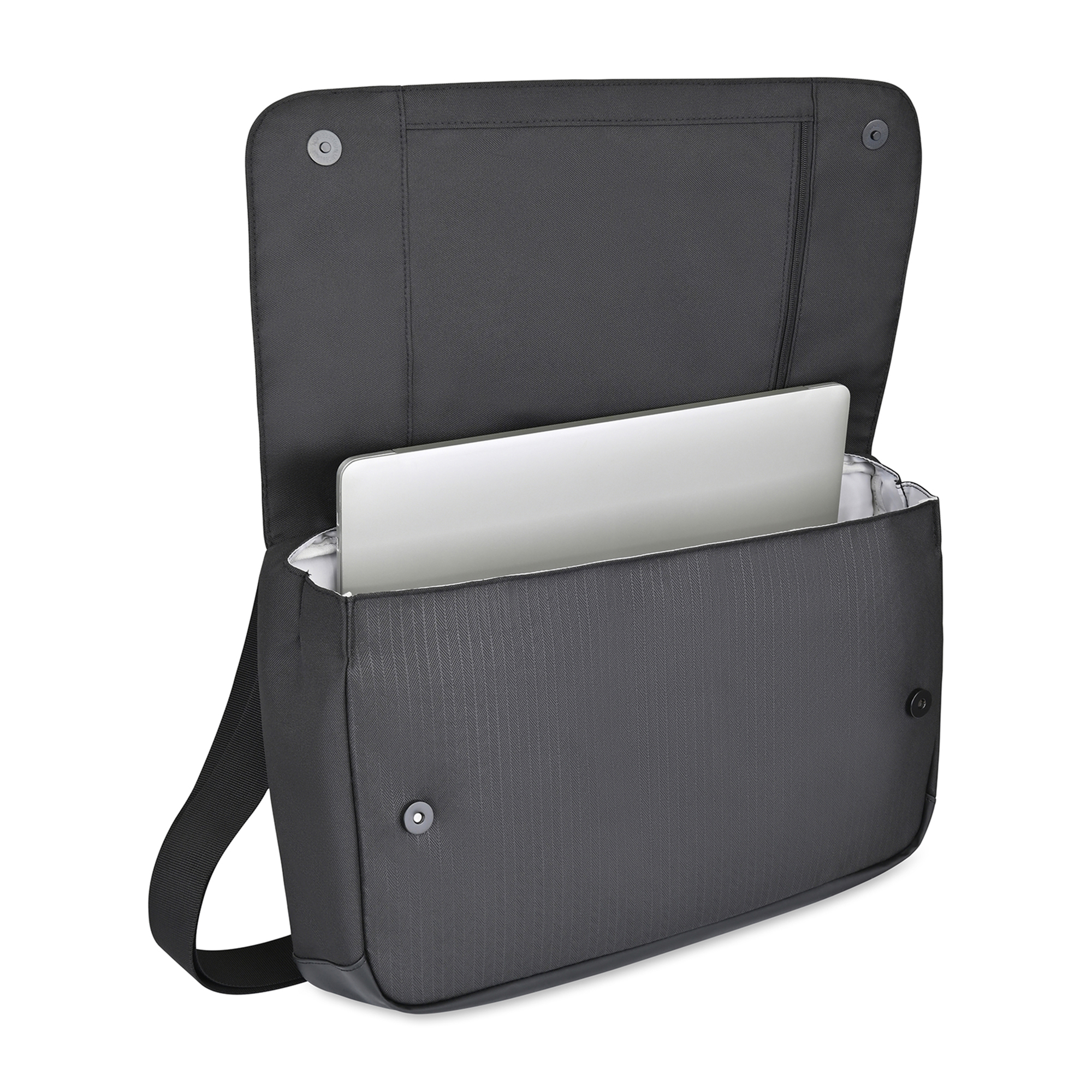 Transit Recycled rPET Laptop Messenger Bag 14