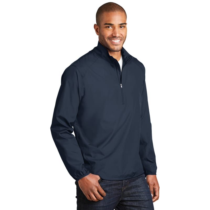Port Authority Zephyr 1/2-Zip Pullover. 5