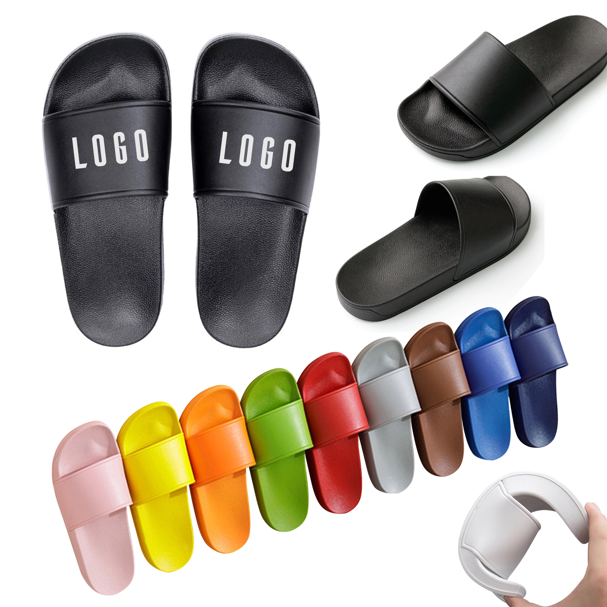 Custom Universal Slipper Sandals 3