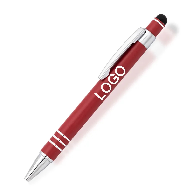 Custom Aluminum Stylus Pens 2