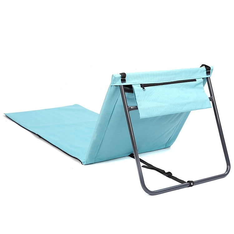 Foldable Oxford Lounging Beach Chair 20