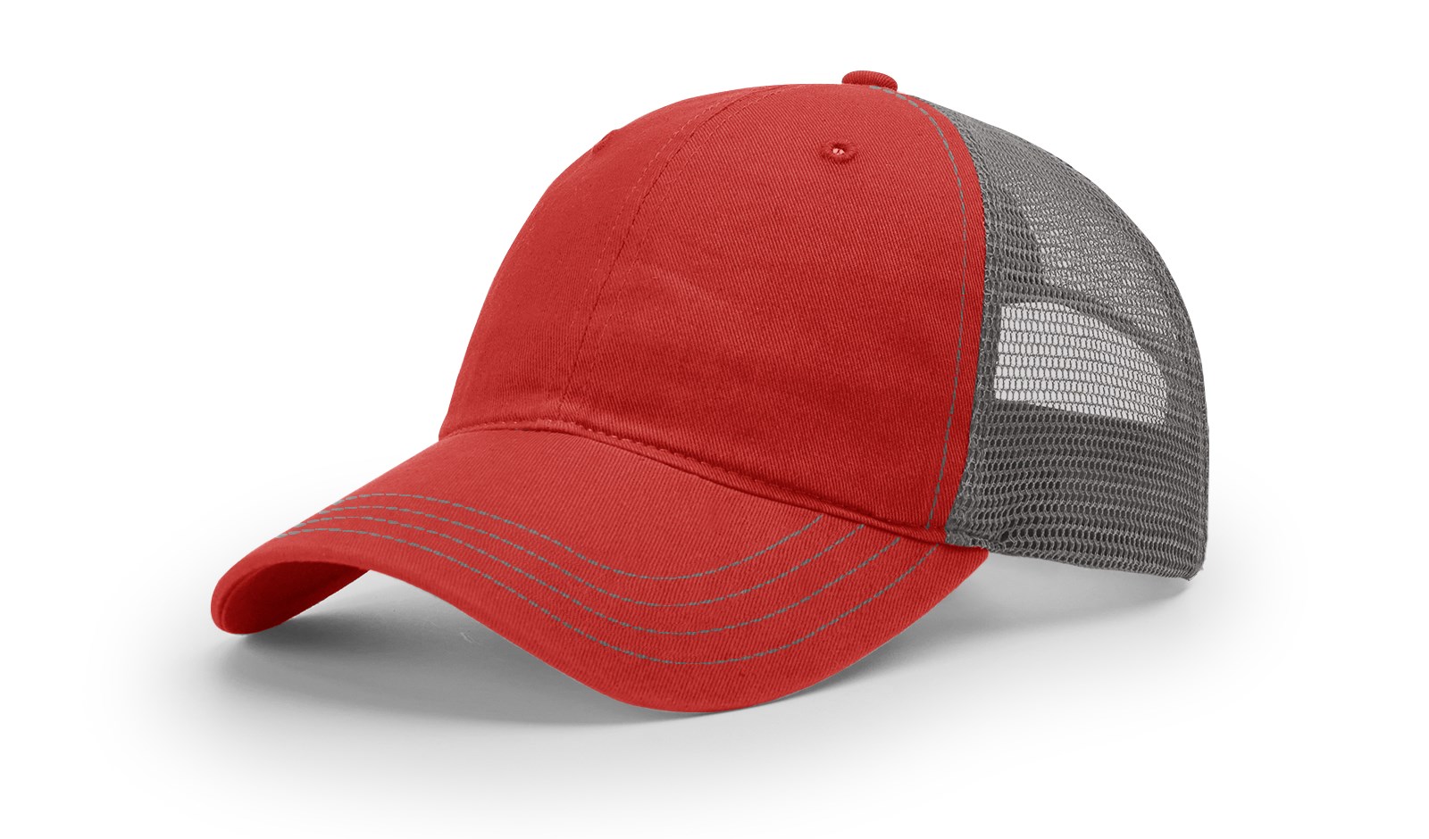 Garment Washed Trucker 17