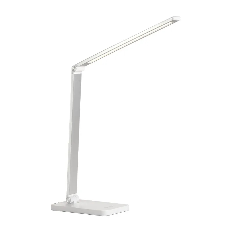 Multi-Functional Foldable Led Desk Lamp W/Wireless Charger 1