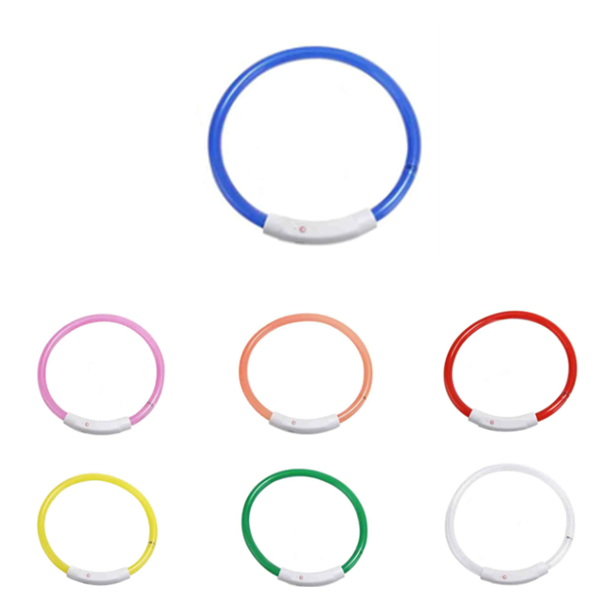 Led Light Dog Collar 2