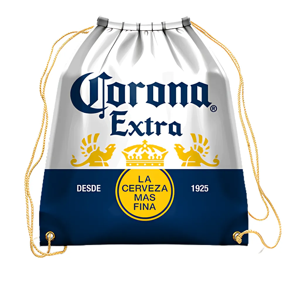 Full-Color Customized Drawstring Backpack 8