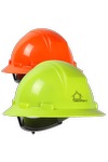 Kilimanjaro™ Ratchet Hi-Vis Hard Hat 8