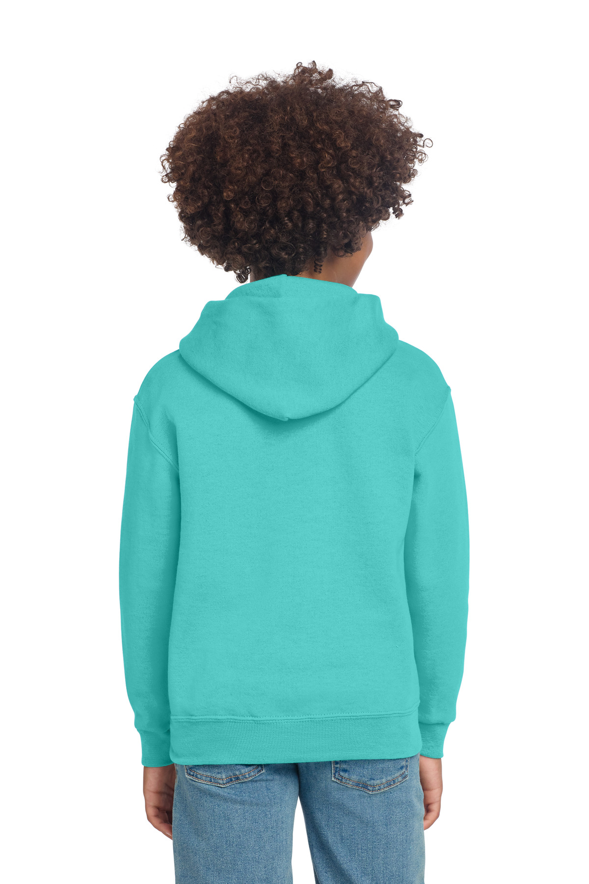 Jerzees - Youth NuBlend Pullover Hooded Sweatshirt. 996Y 225