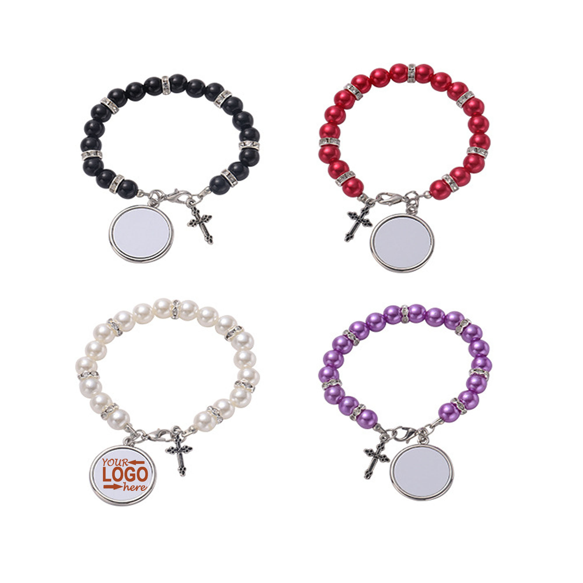 Chain Beads Bracelet Gift 3
