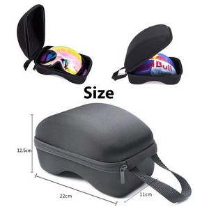 Ski Goggle Case 4