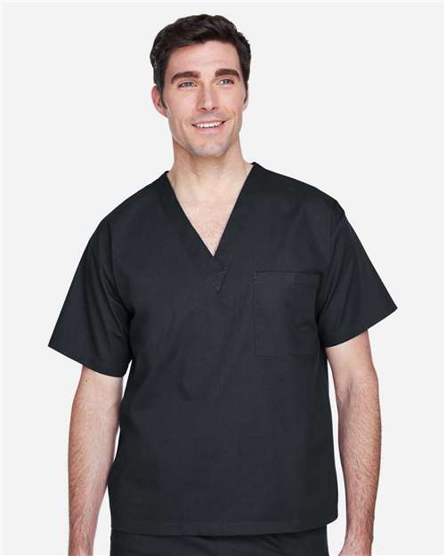 Unisex Restore Scrub Top - M897 10