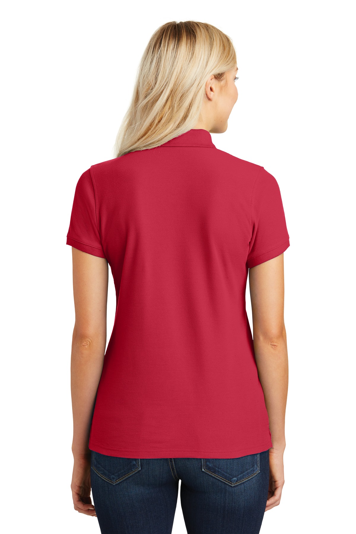 Port Authority® Women's Core Classic Pique Polo 4