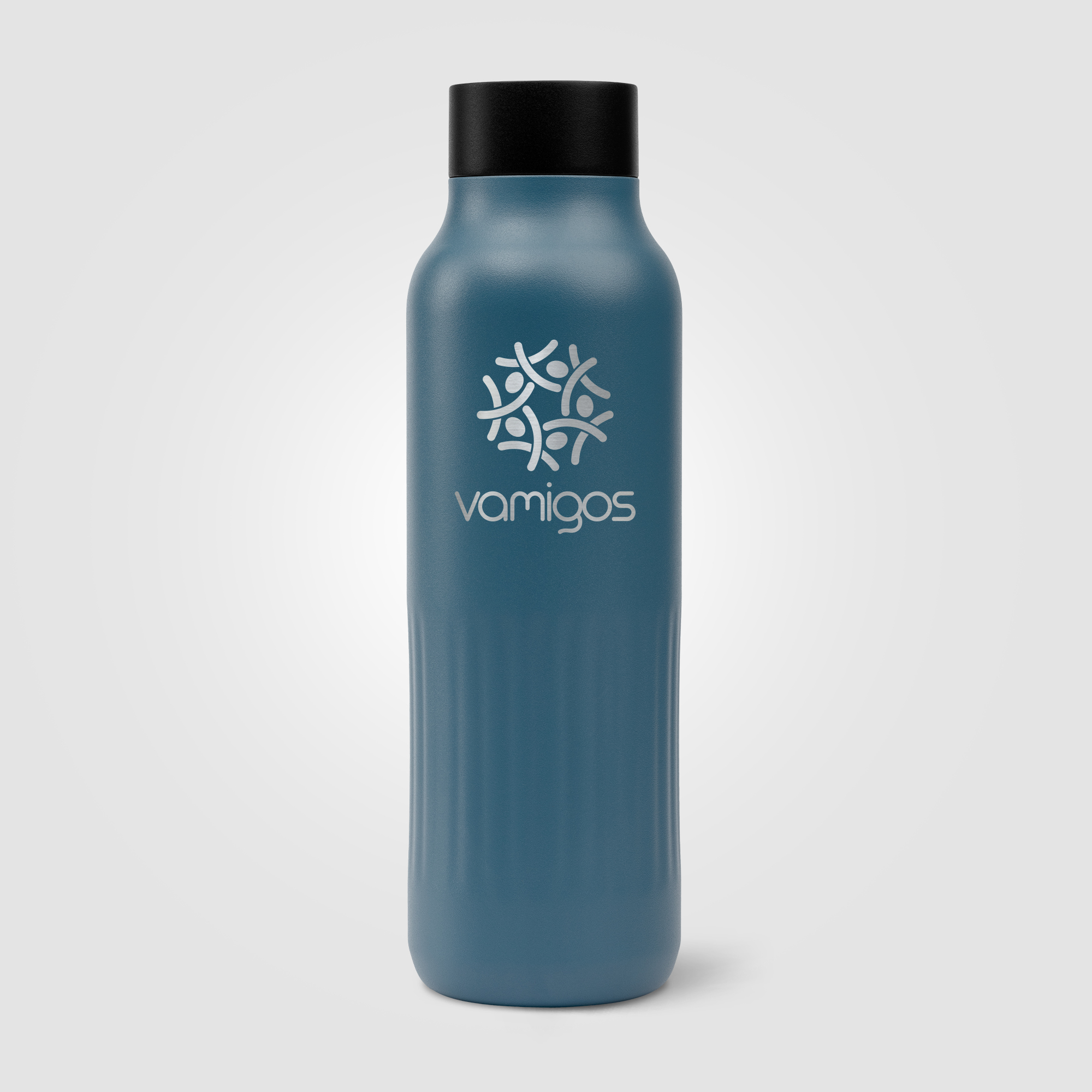 Majesty Recycled Stainless Steel Bottle - 20 oz. 9