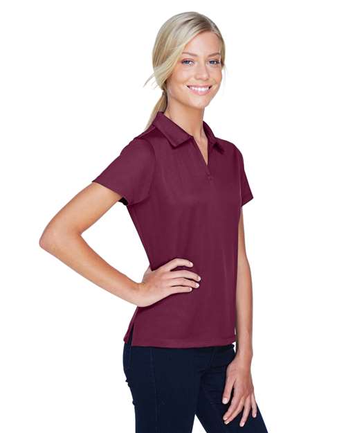 Women's Double Mesh Polo - M353W 13
