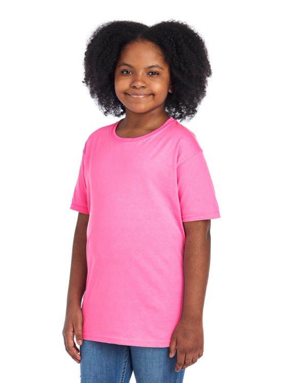 FRUIT OF THE LOOM HD Cotton™ Youth T-Shirt 9