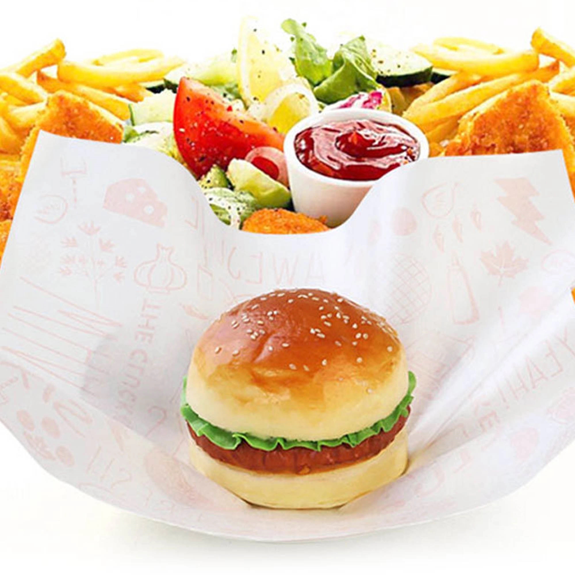 Food Wrap Liner Paper 6