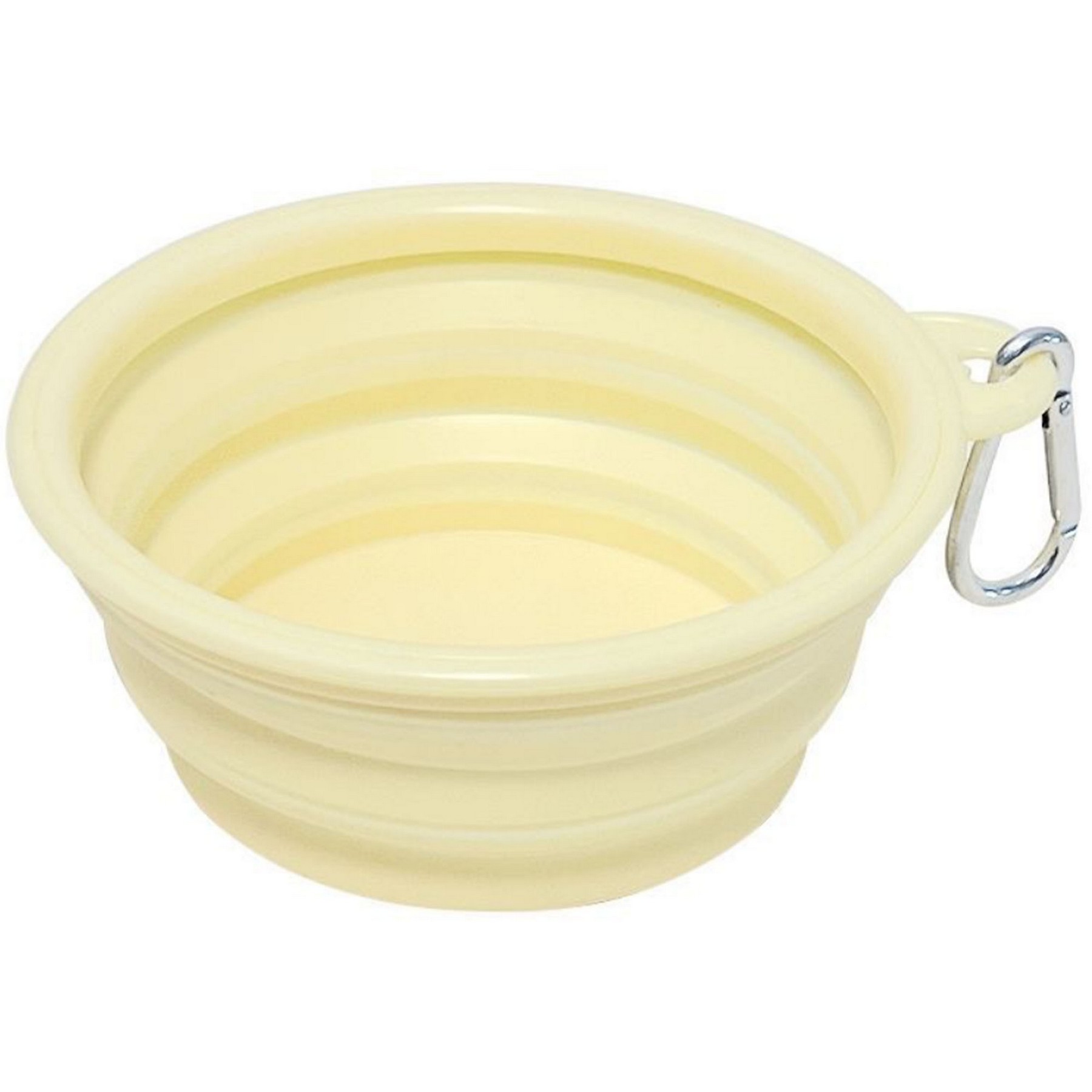 Silicone Collapsible Dog Bowls 1