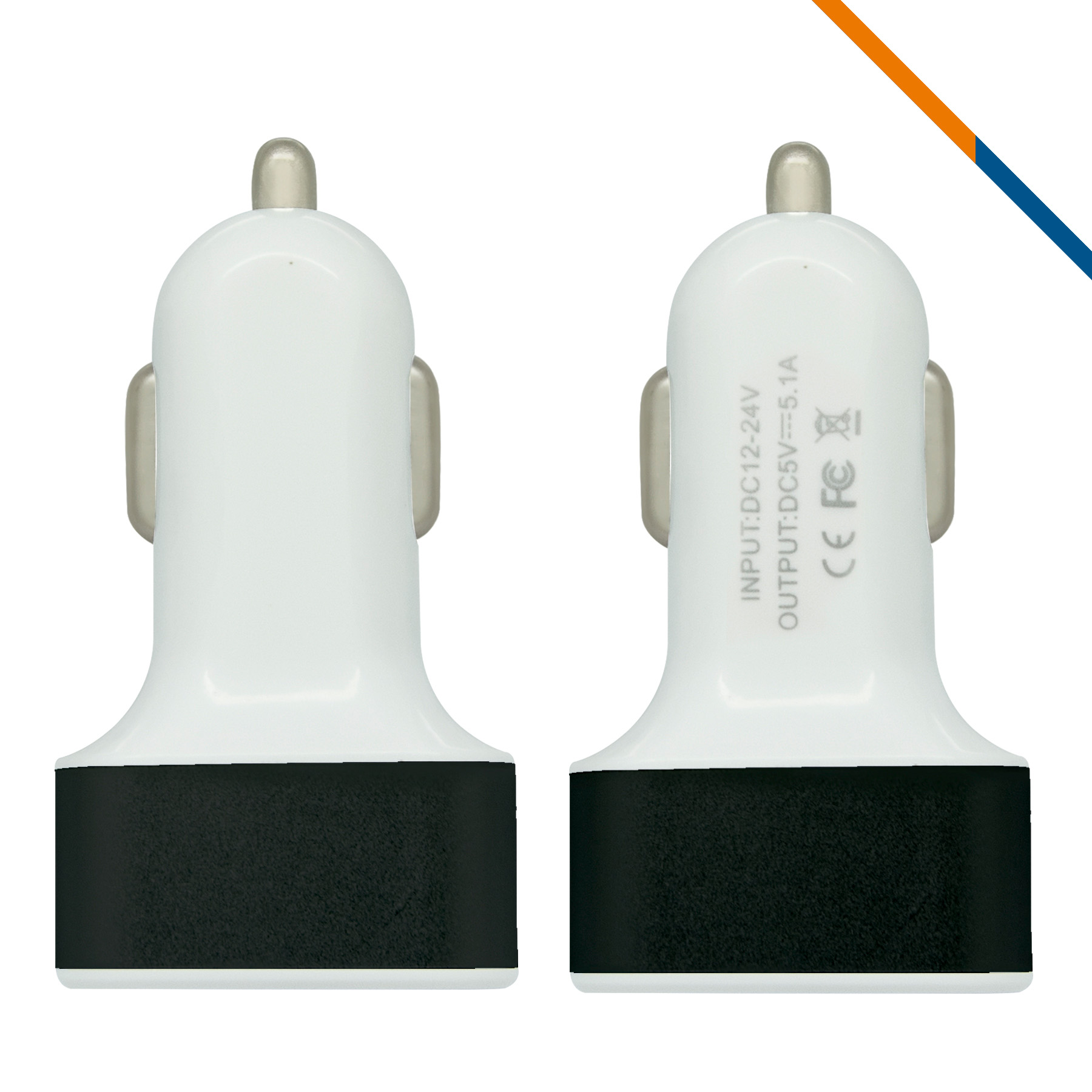 Torpedo Car Charger 13