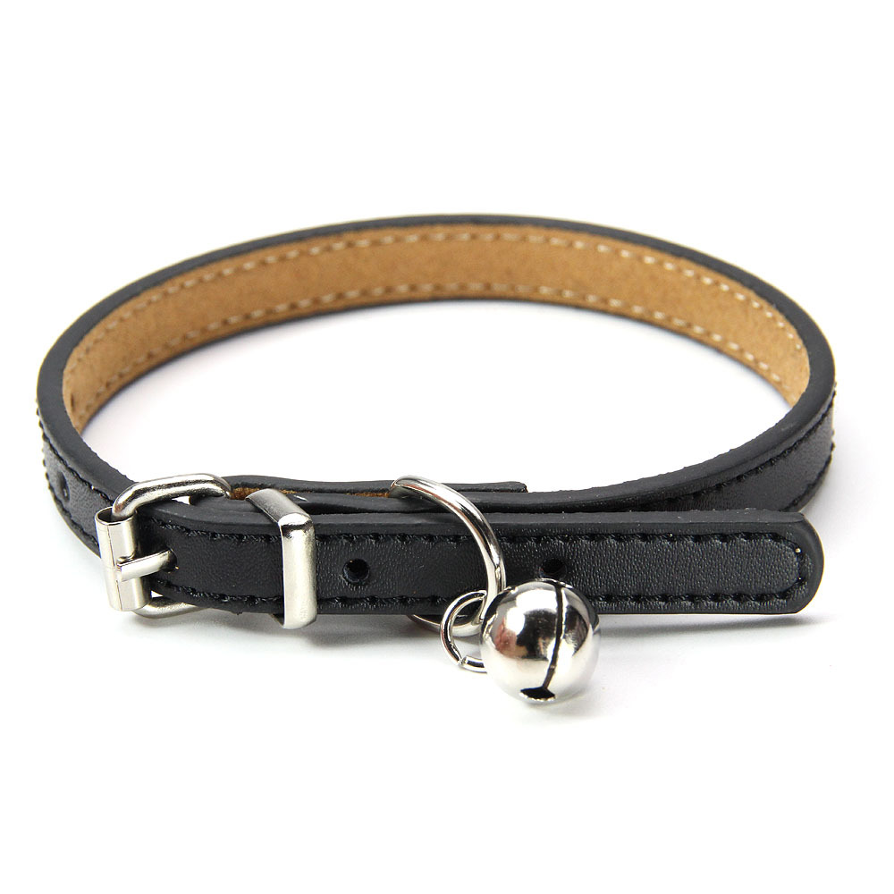Polyurethane Leather Pet Collar 2