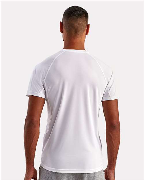 Unisex Panelled Tech T-Shirt - TD011 25