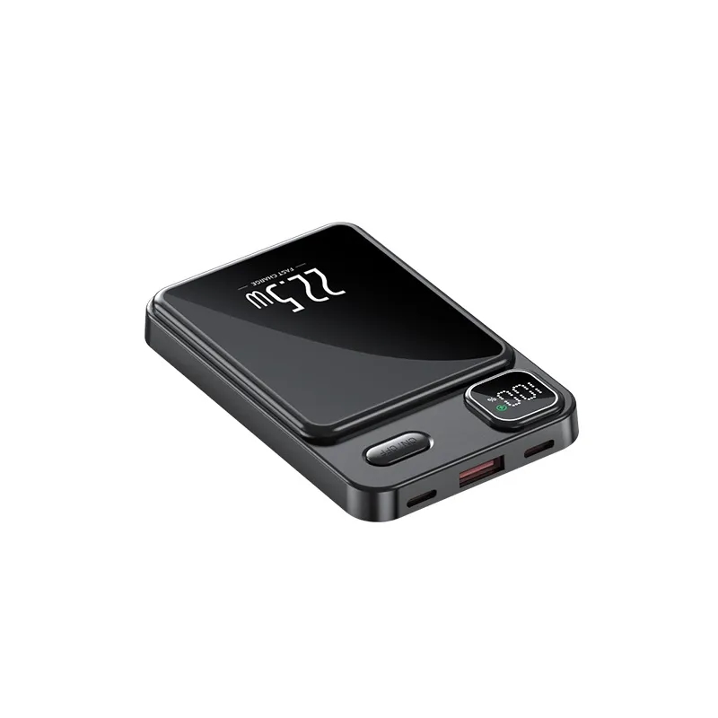 10000mAh Magnetic Power Bank 5