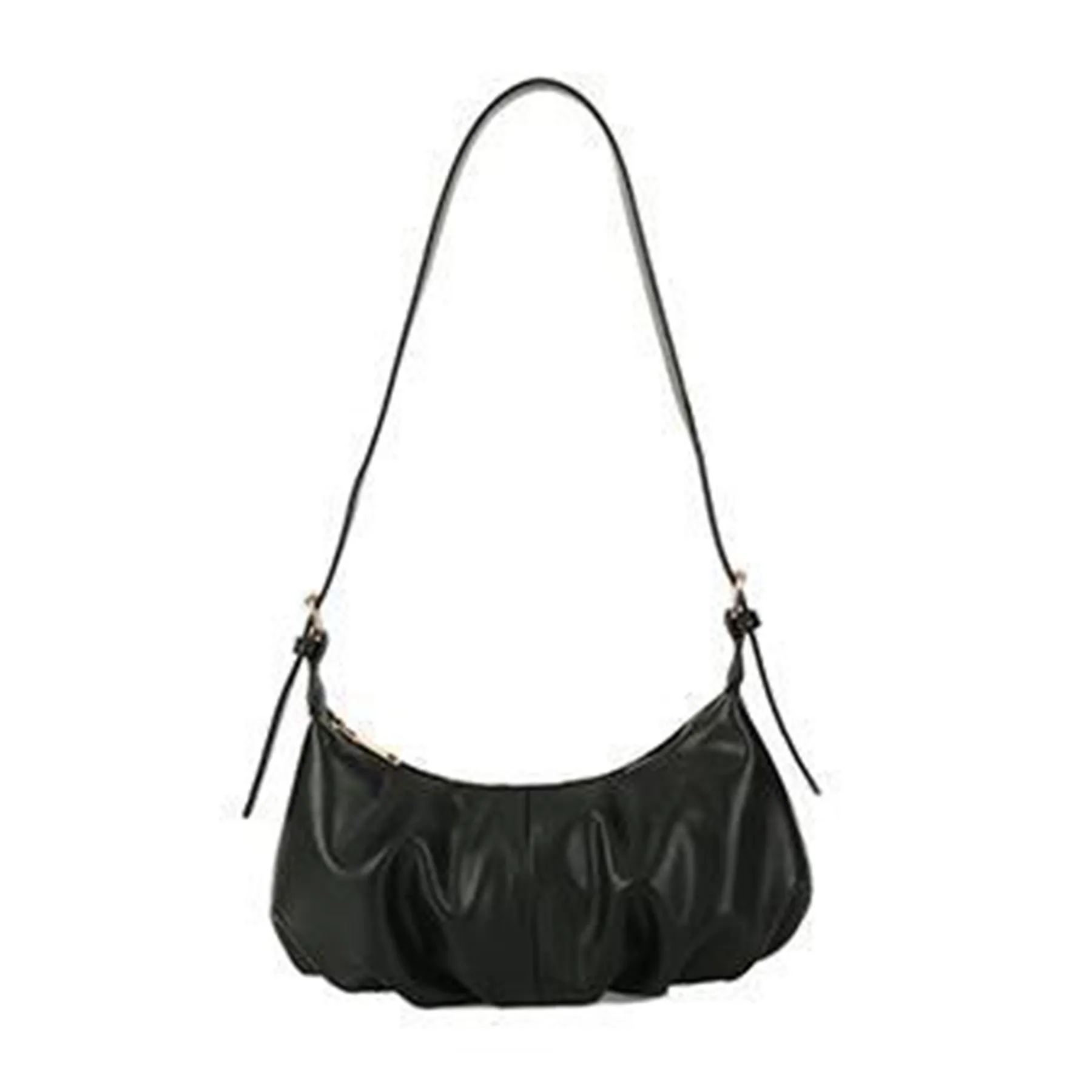 PU Dumpling Small tote Bags, custom tote bag with logo imprint 9