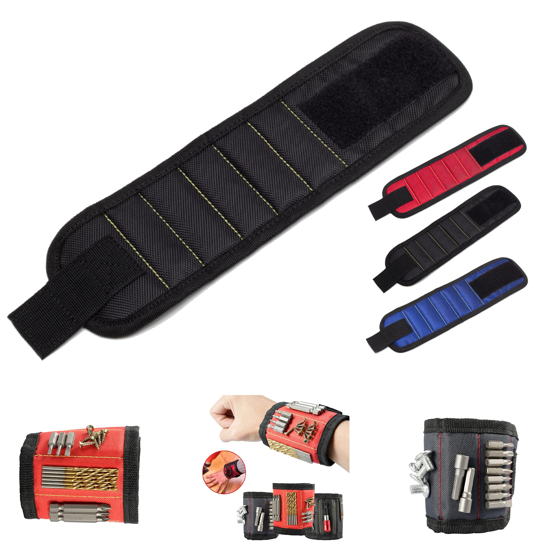 Strong Magnetic Wristband 2