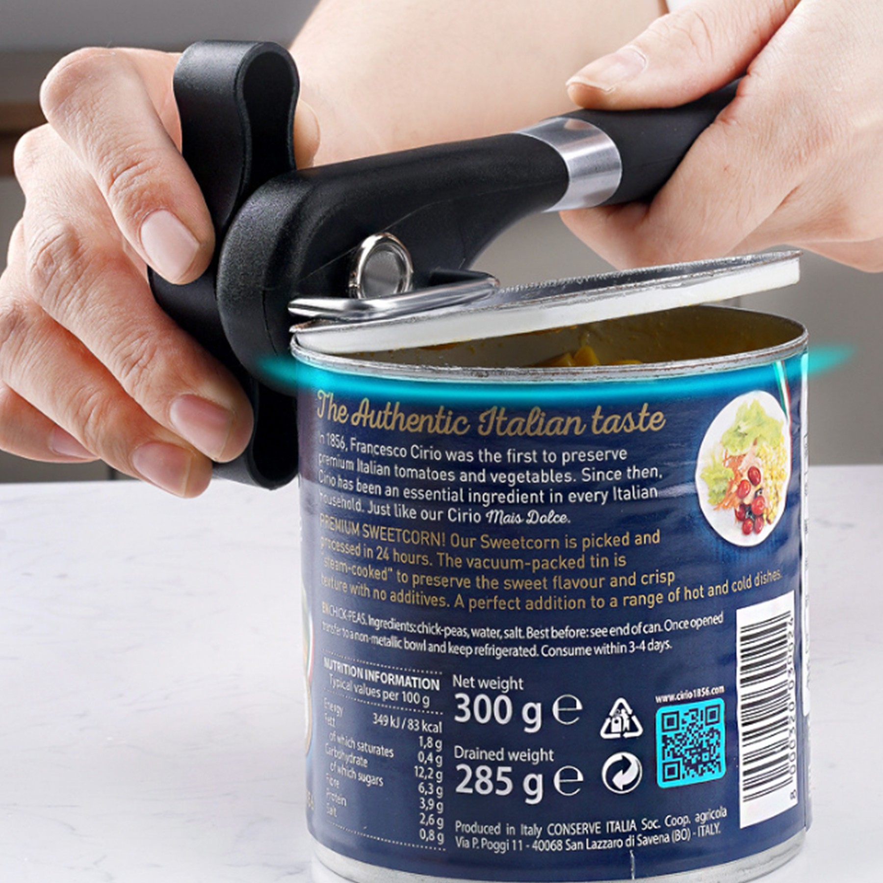 Multifunction Cans Opener 3