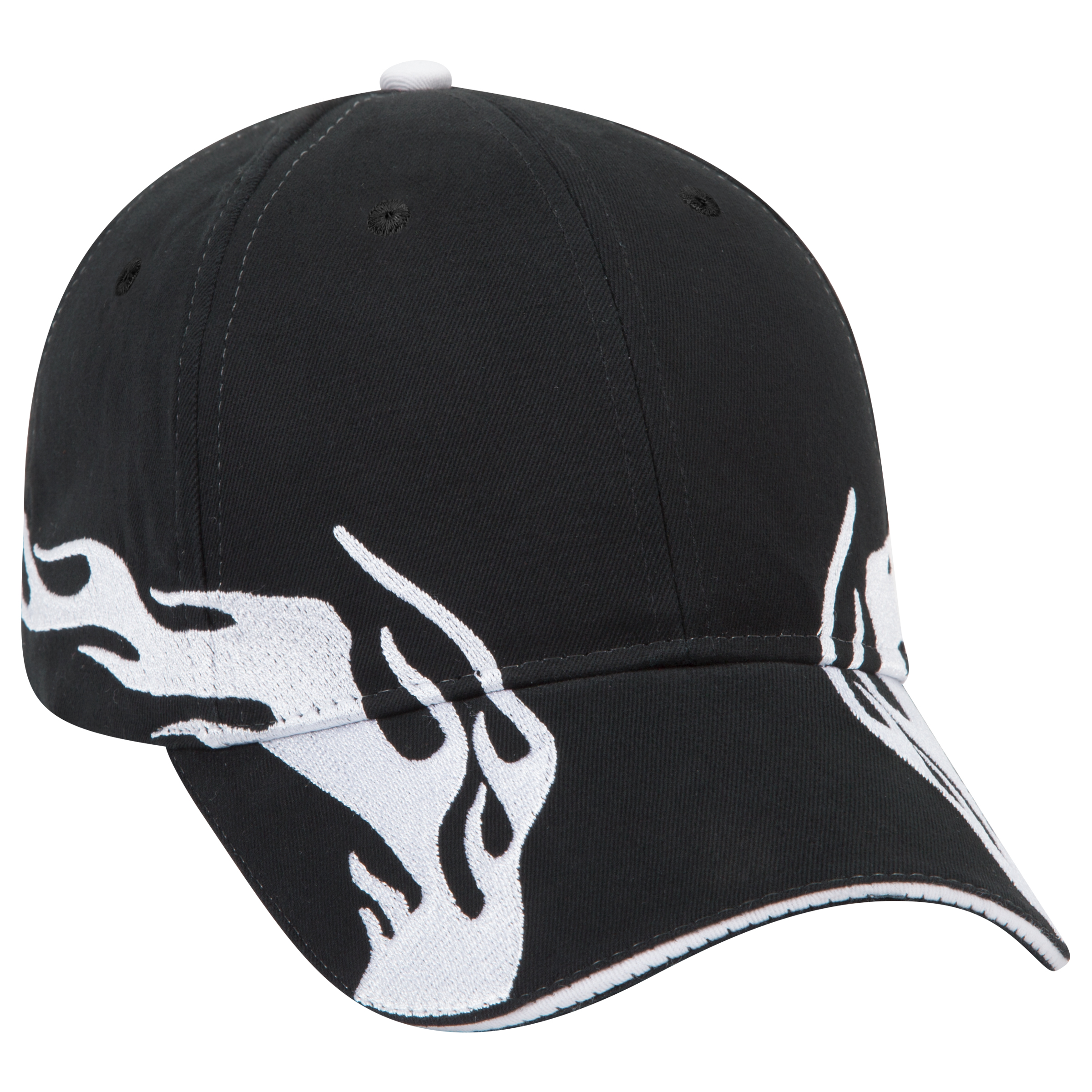 OTTO CAP® 6 Panel Low Profile Baseball Cap 29