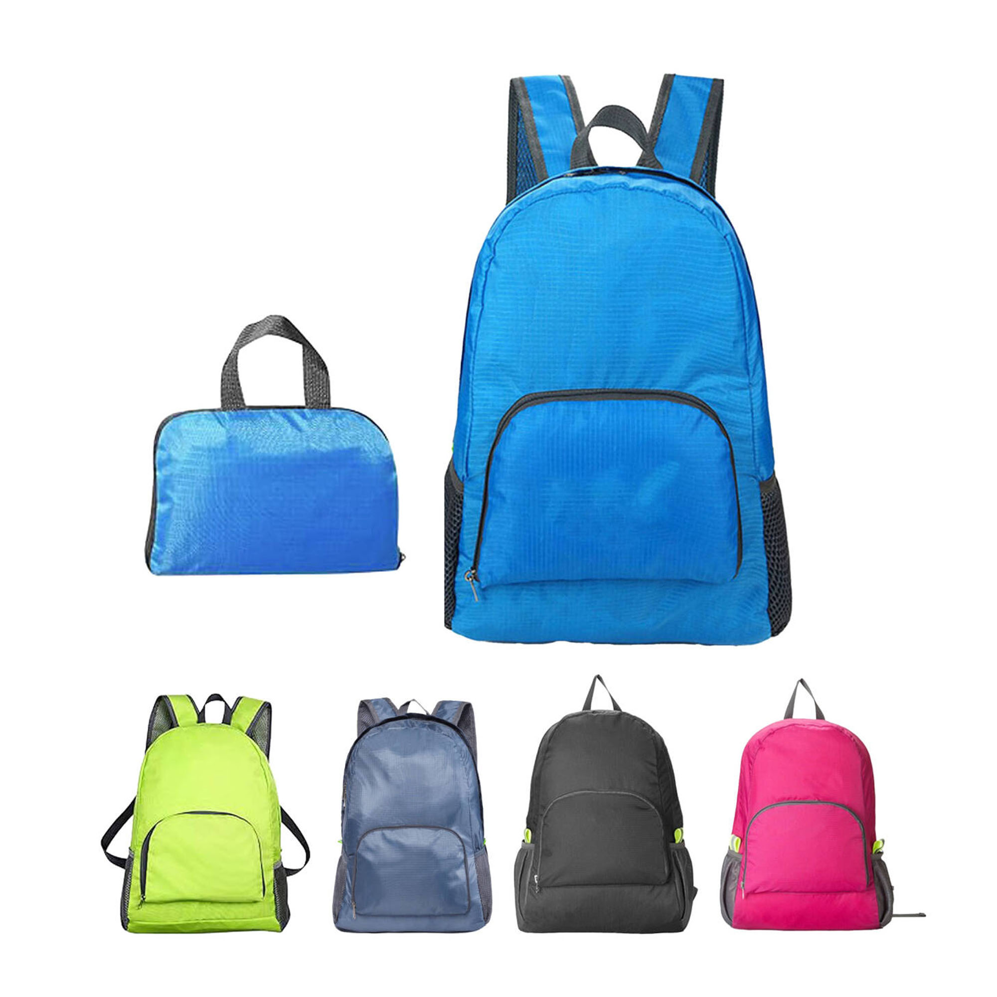 Foldable Sports Backpack 2