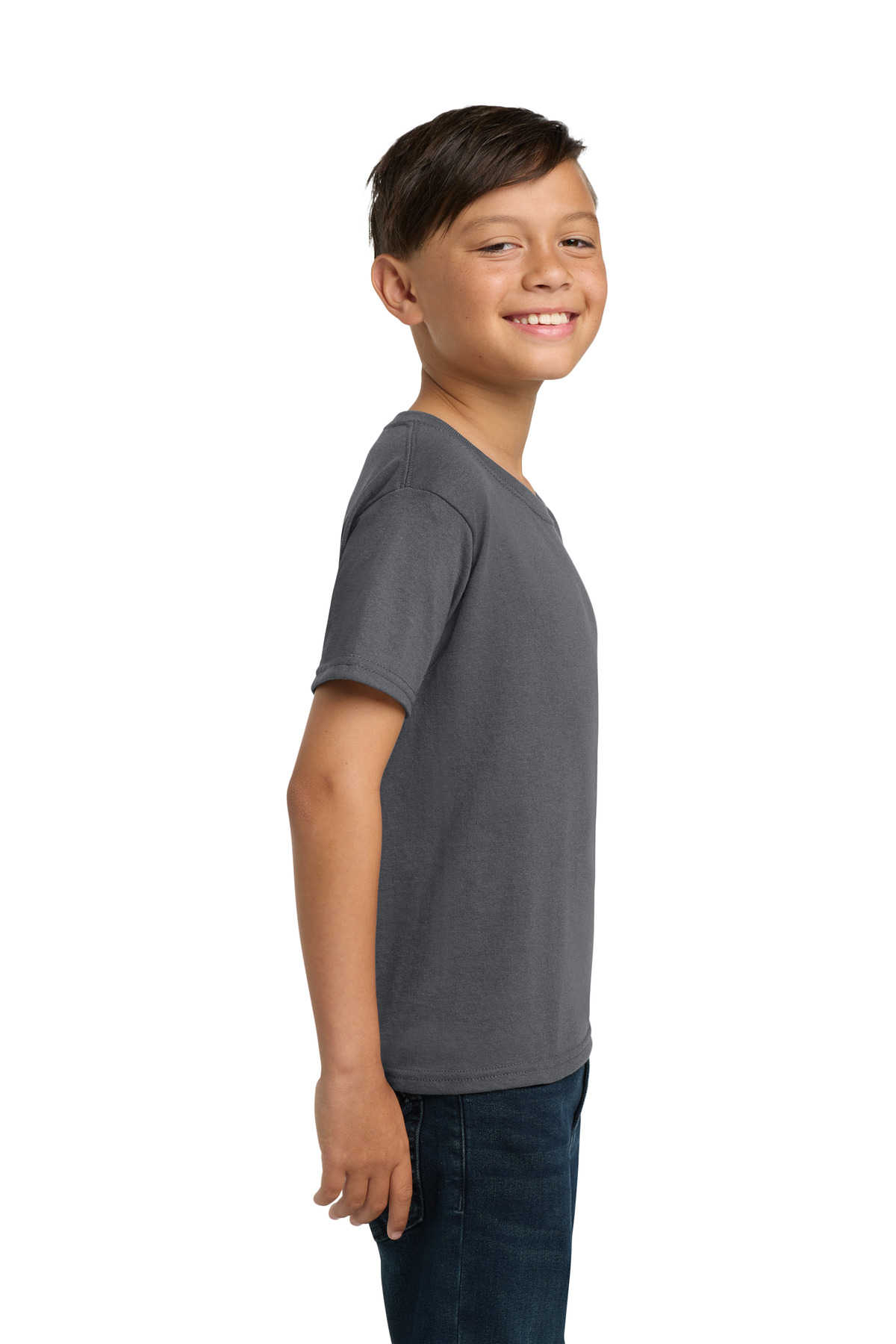 Jerzees - Youth Dri-Power 50/50 Cotton/Poly T-Shirt. 29B 81