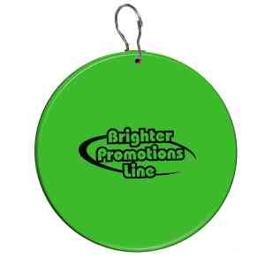 Green 2 1/2" Medallion Badge