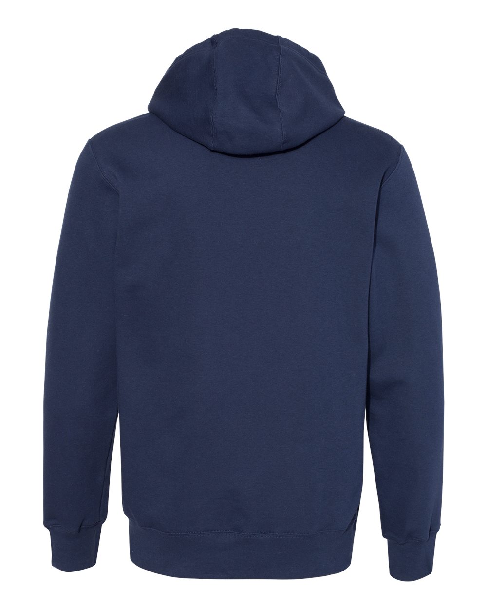 Unisex Cotton Rich Fleece Hooded Sweatshirt - 82ONSM 42