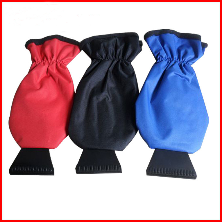 Ice Scraper Mitt 4