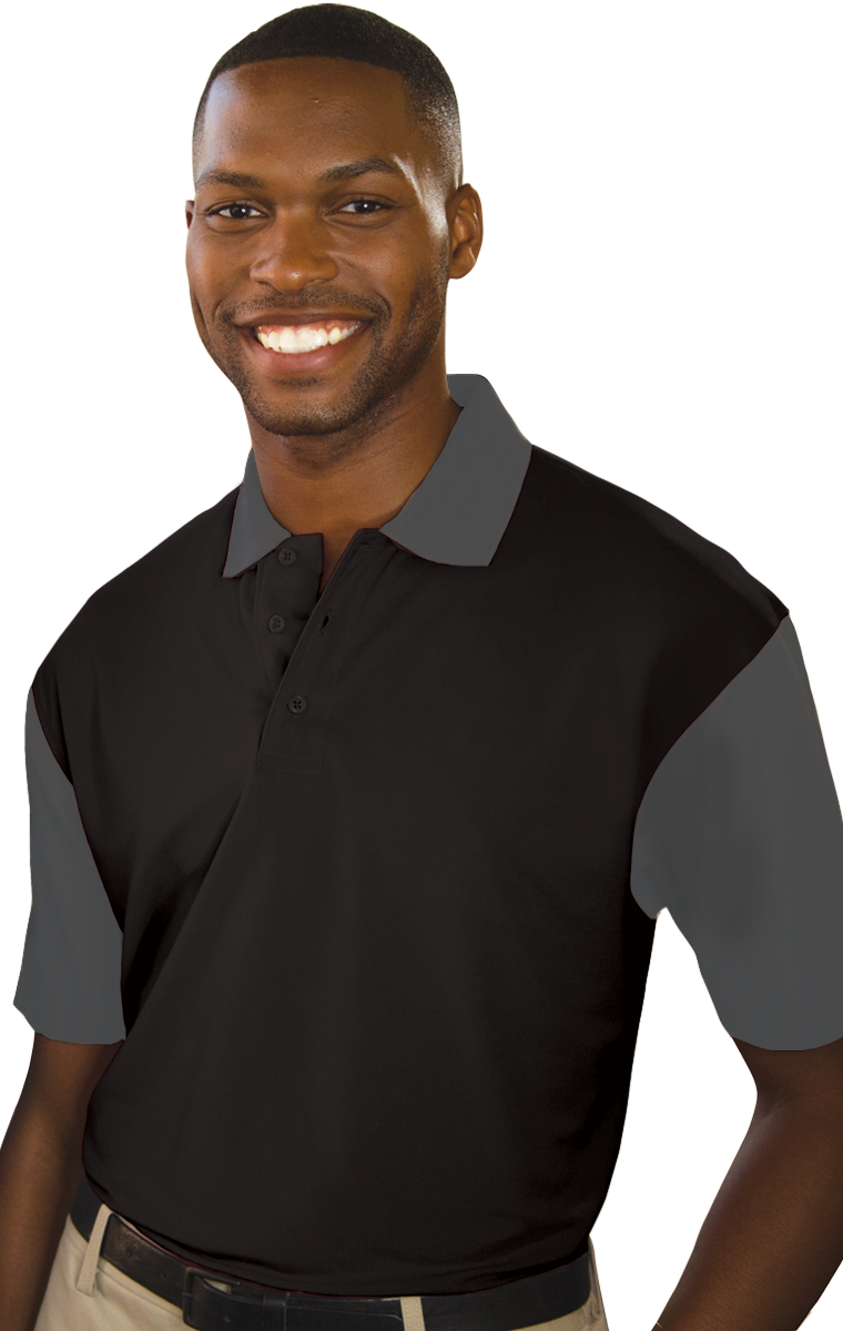 Men's IL-50 Colorblock Polo 12