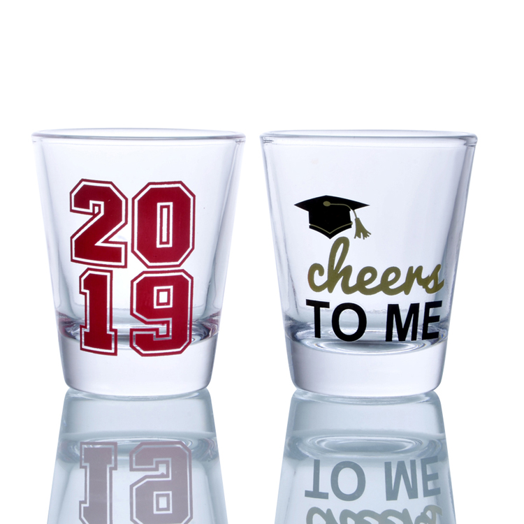 1.75oz Clear Shot Glass 5