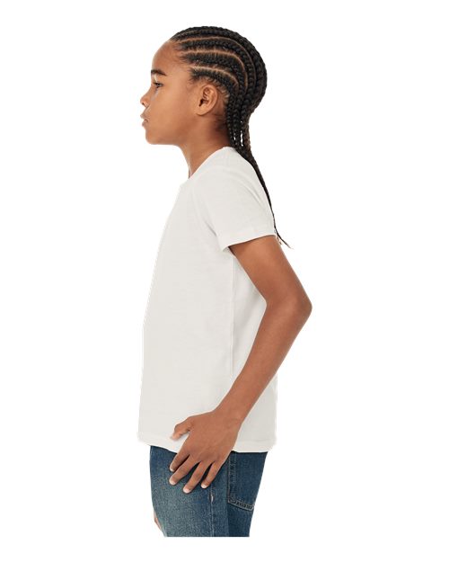 Youth Jersey Tee - 3001Y 255