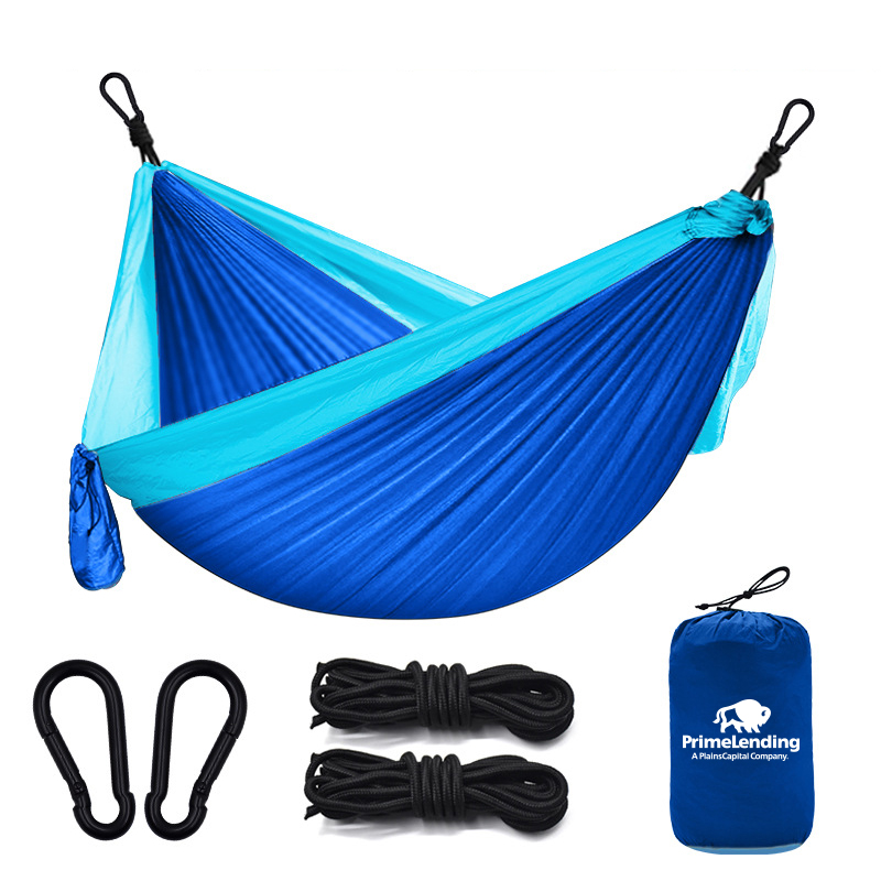 Camping Hammock For One Person 2