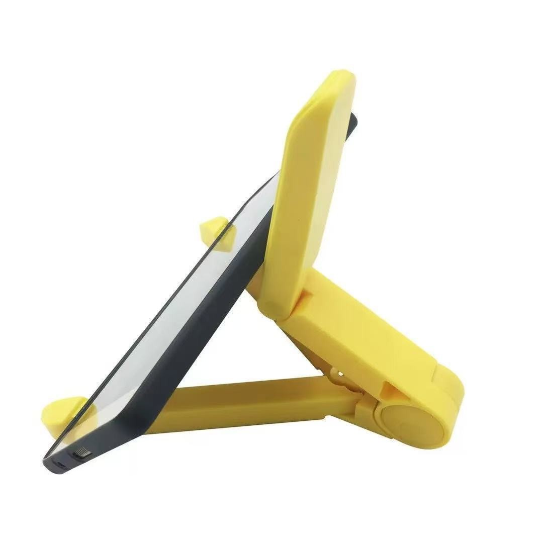 Universal Flexible Triangular Folding Phone Bracket 7