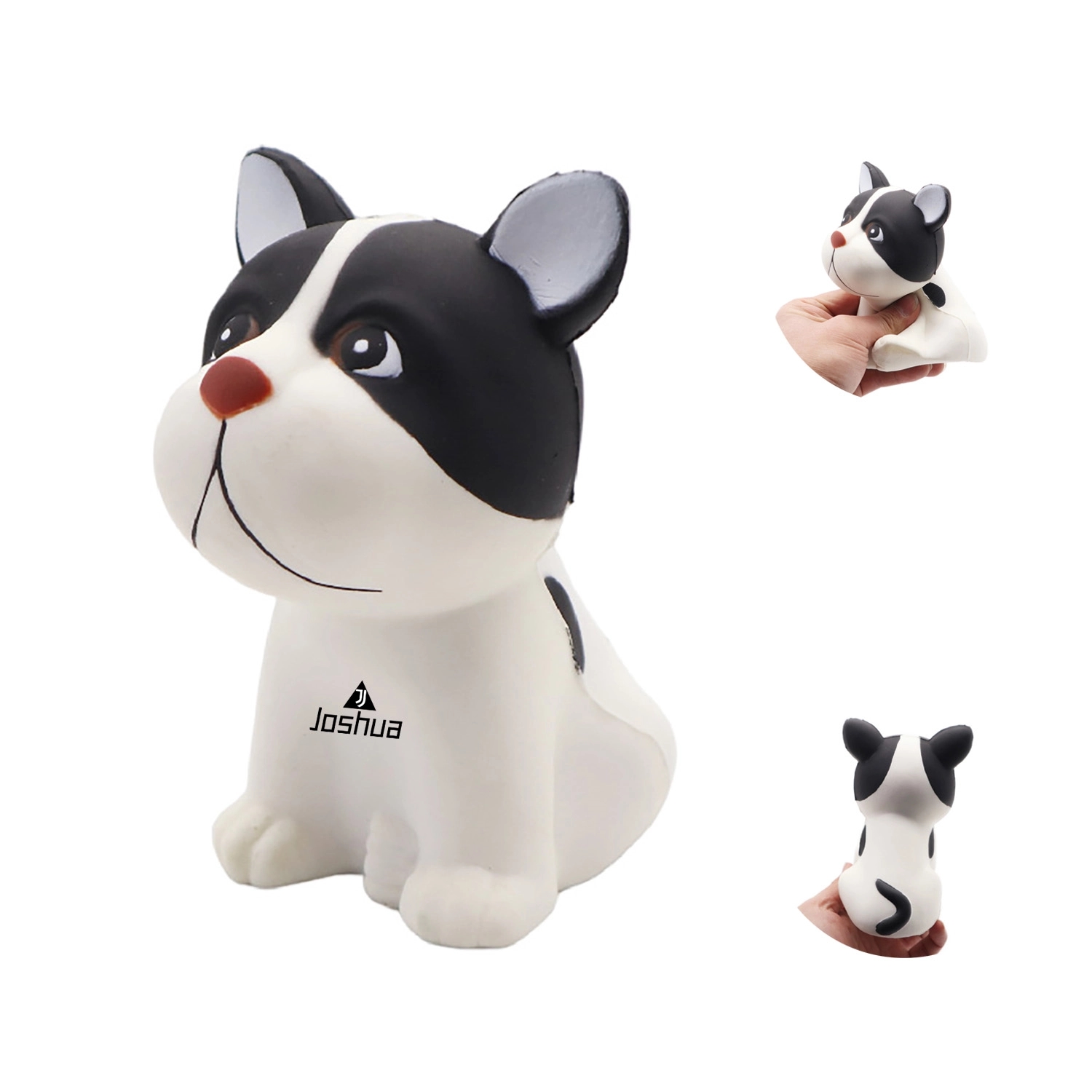 Squishy Toys Husky Dog Stress Reliever 2
