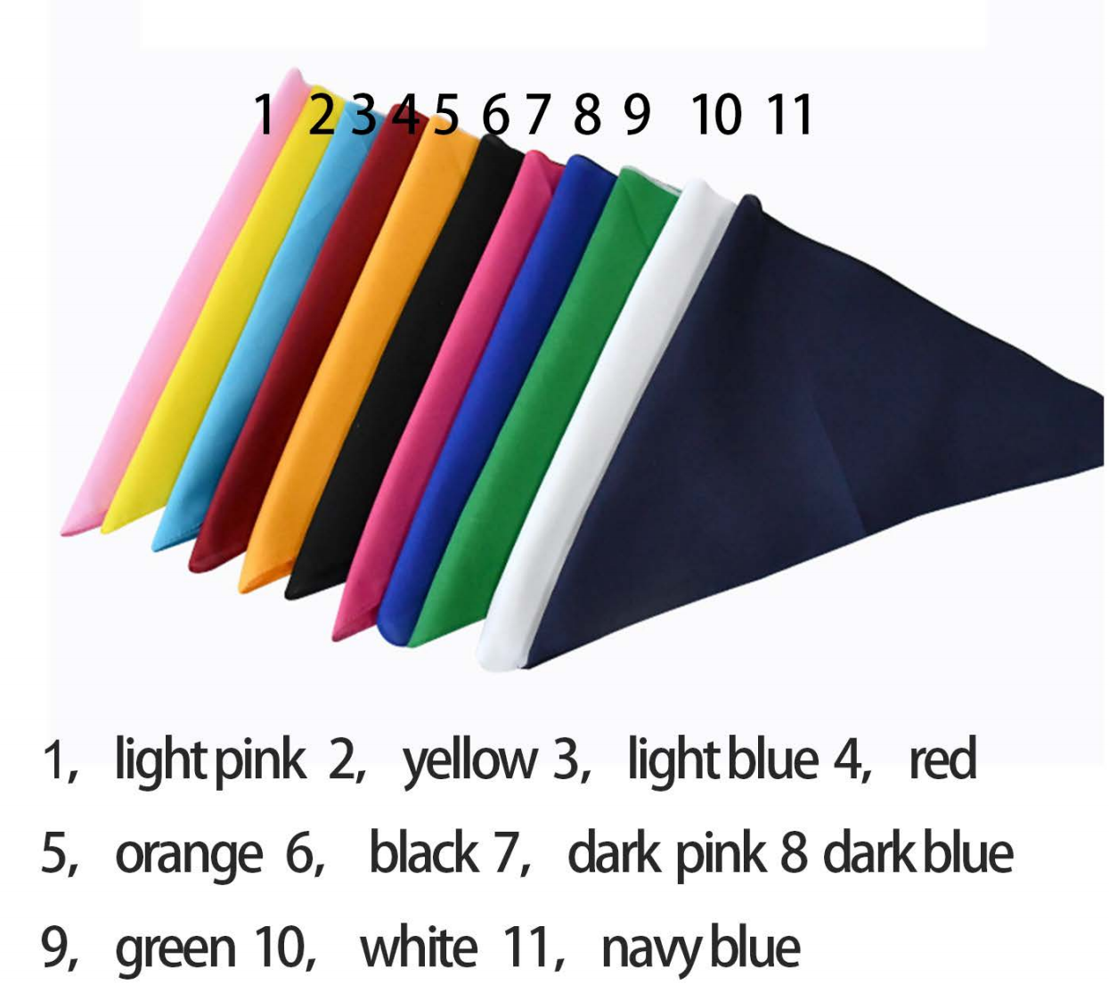 Small Pet Bandanna 3