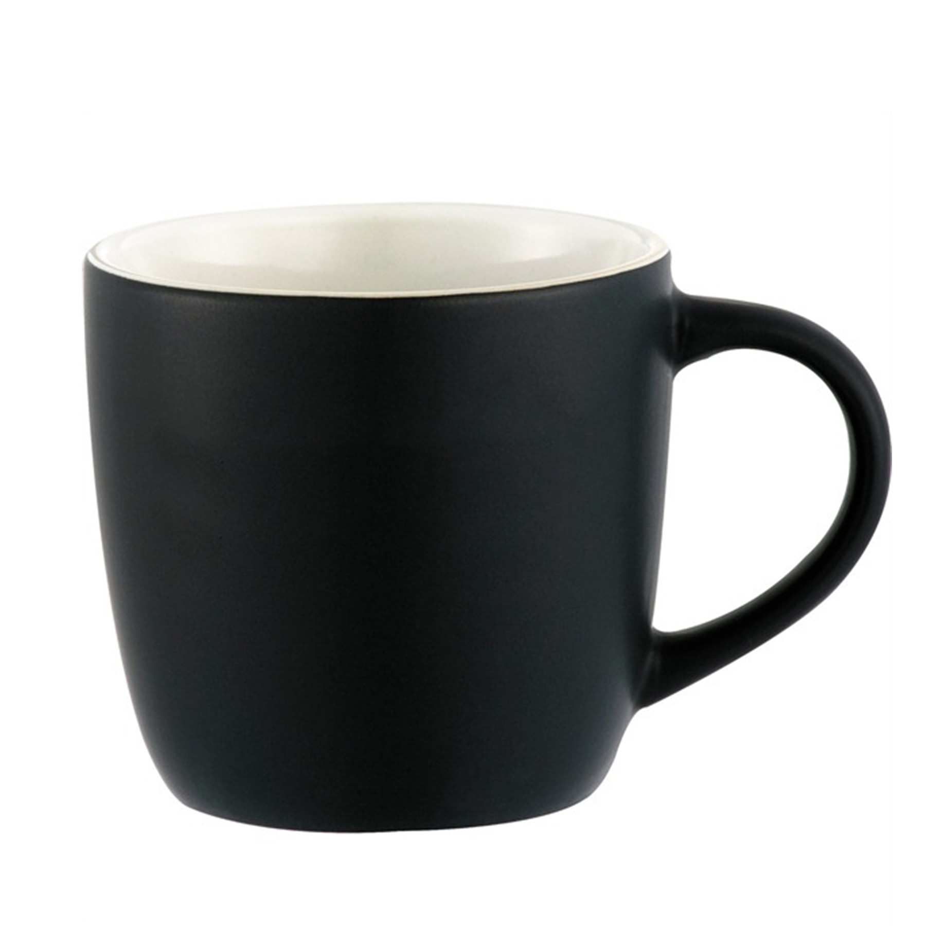 12oz Ceramic Coffee Mug 3