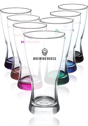 13.25 oz. Pilsner Glasses