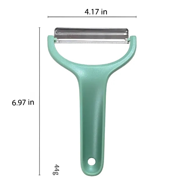 Stainless Steel Sharp Blade Speed Peeler 2