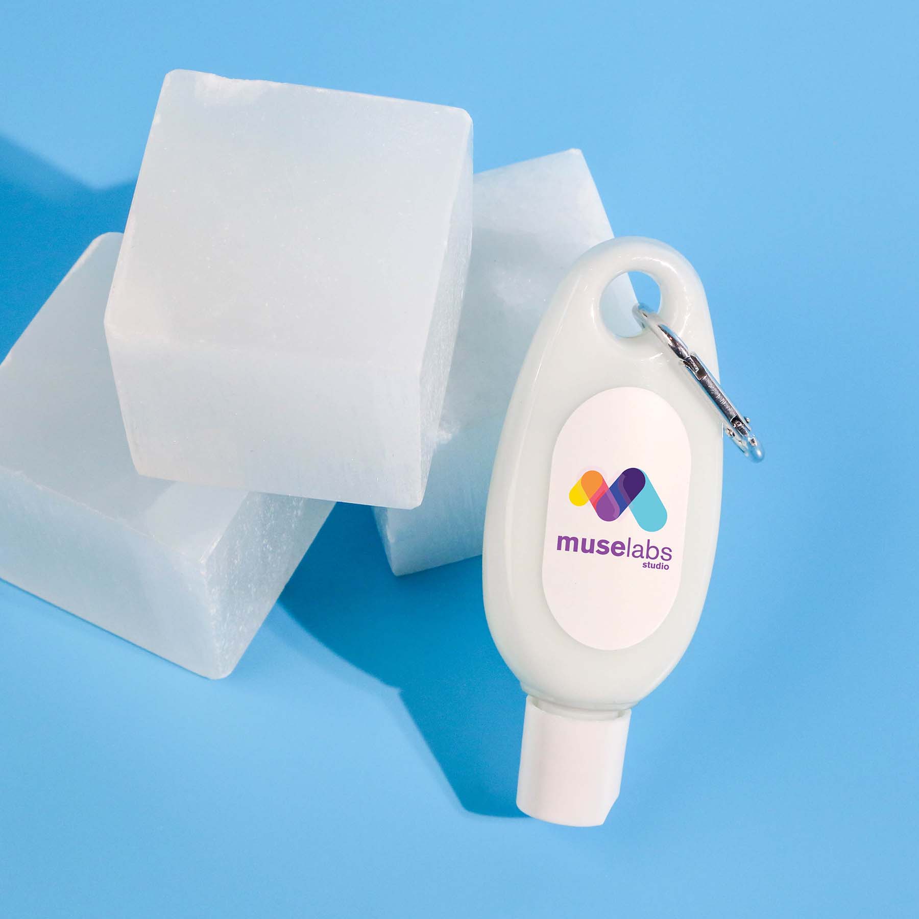 Quench Hand and Body Lotion: 2 Ounce Tottle Bottle 3