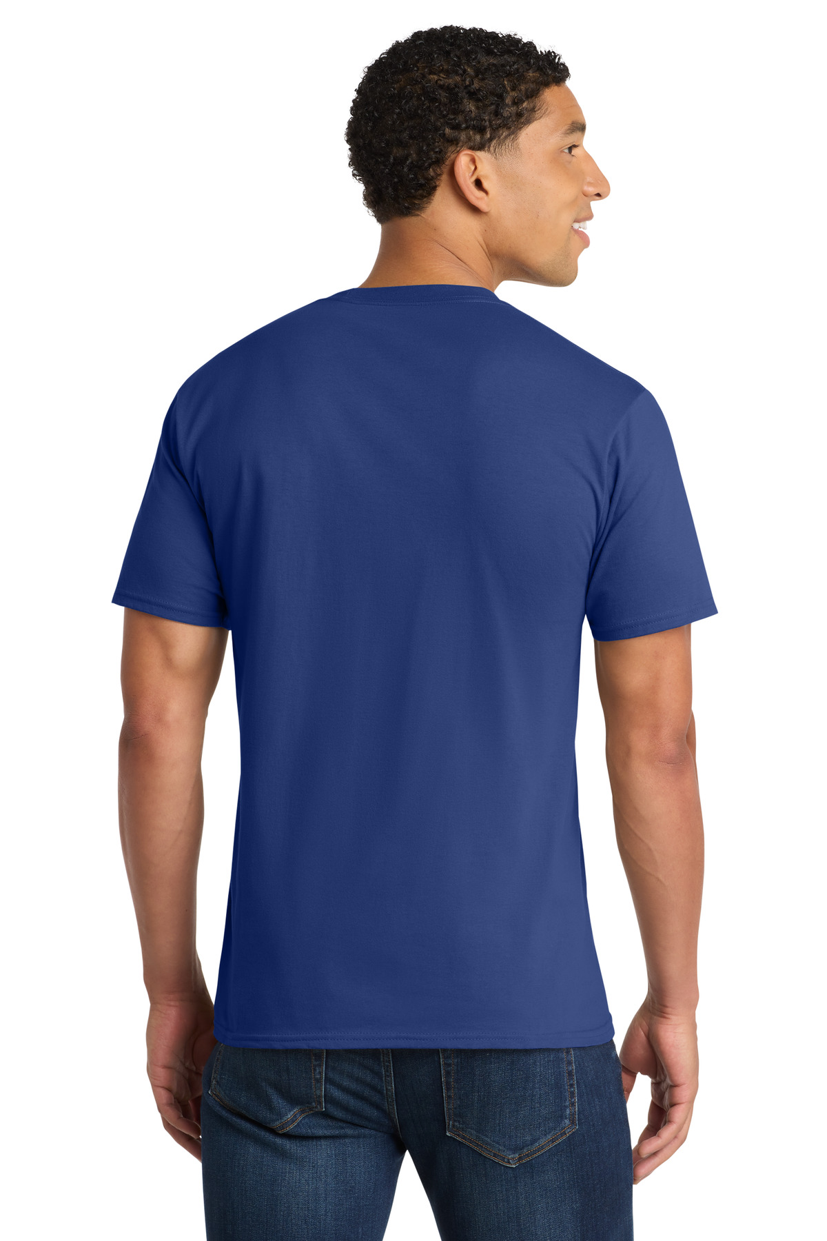 Port & Co Fan Favorite Tee. PC450 398